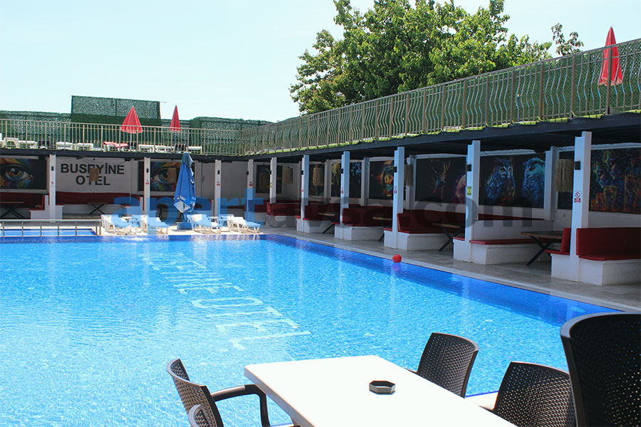 Buseyine Otel