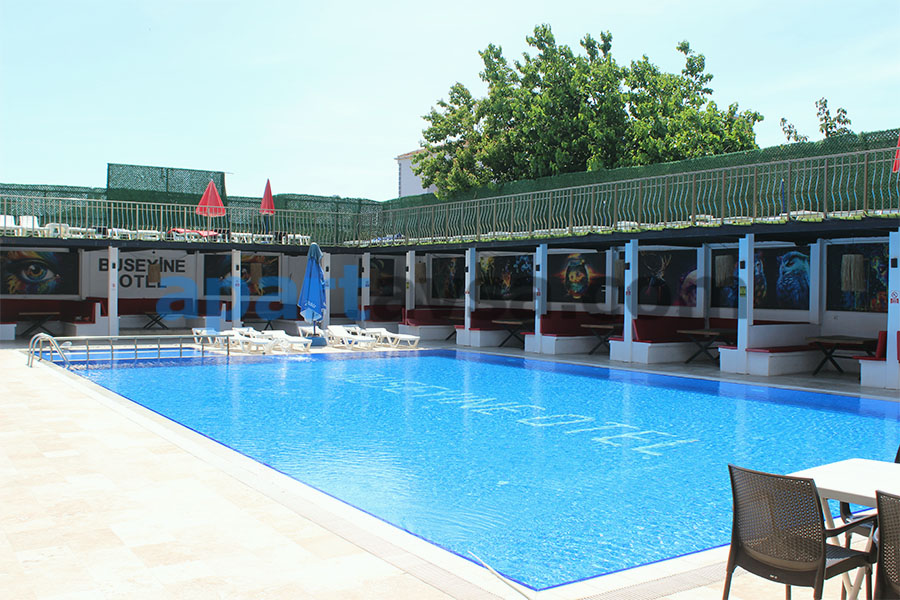 Buseyine Otel