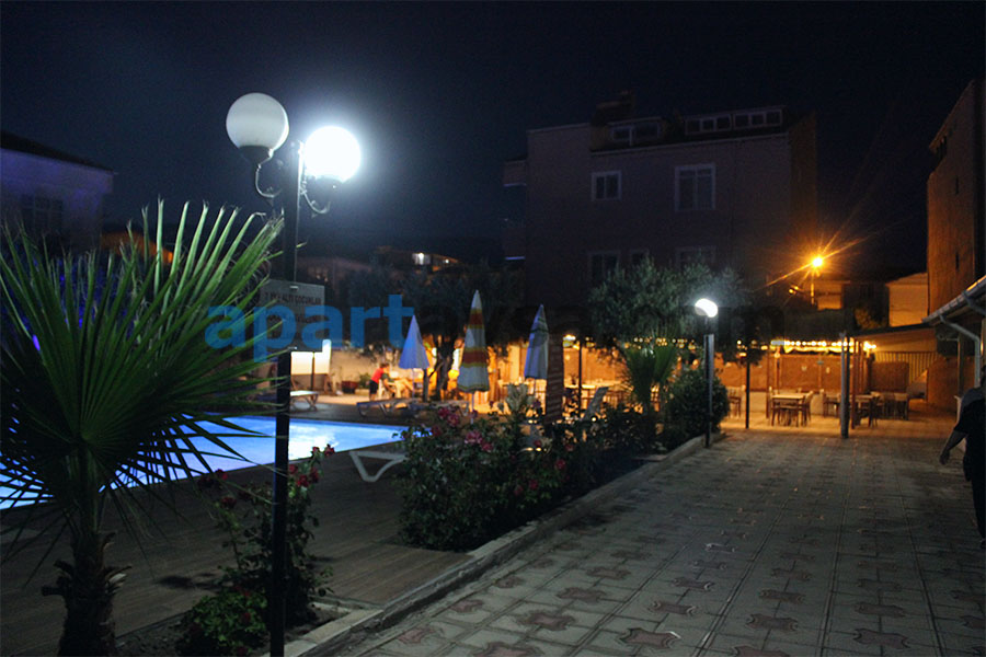 Afissia Garden Otel