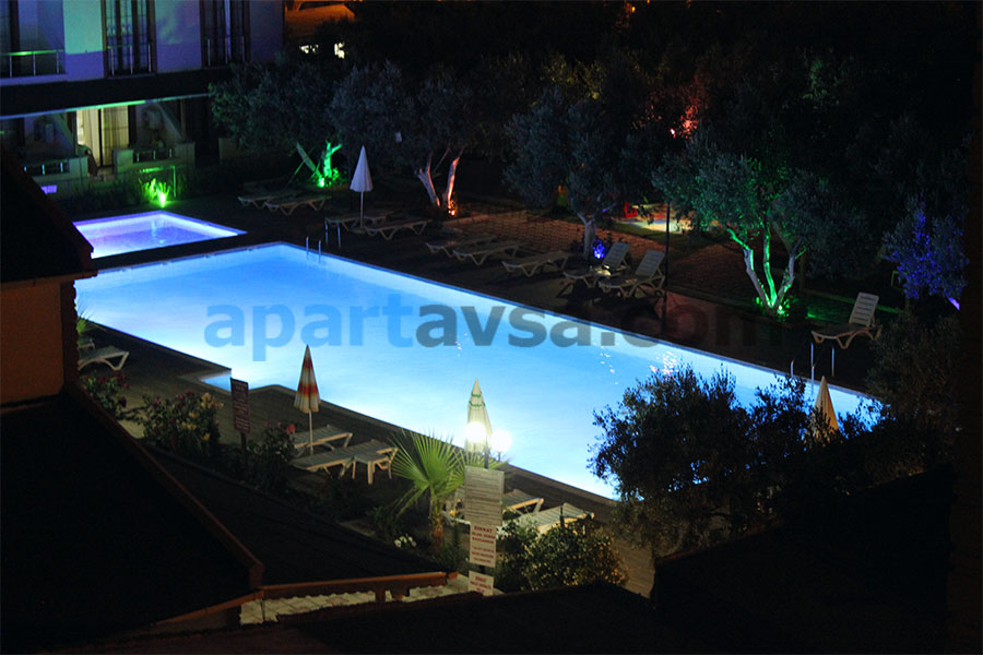 Afissia Garden Otel