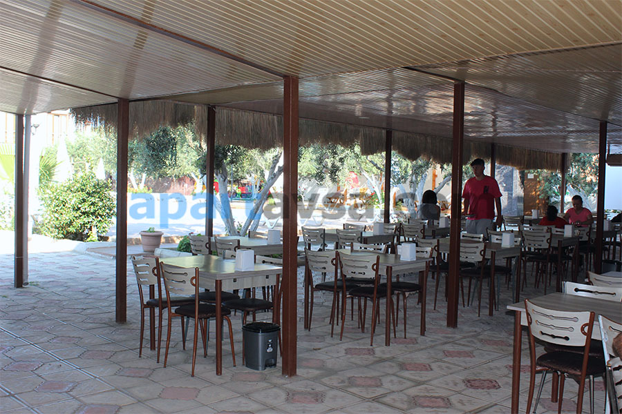 Afissia Garden Otel