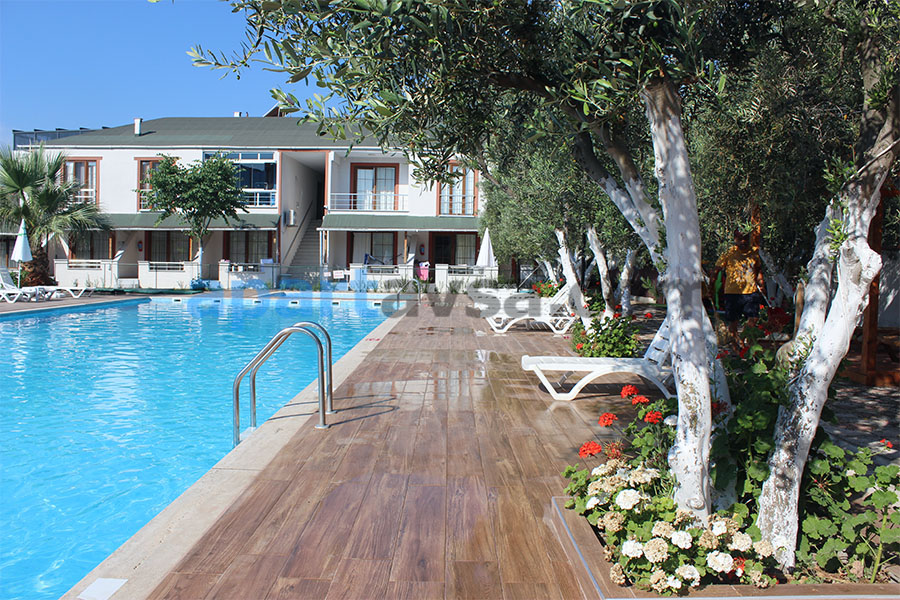 Afissia Garden Hotel