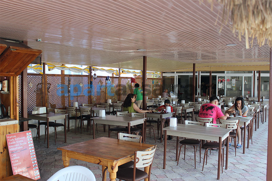 Afissia Garden Otel