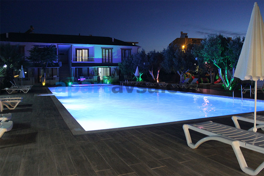 Afissia Garden Otel