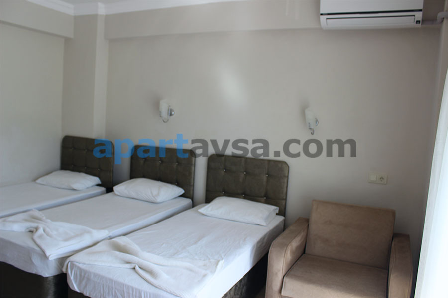 Afissia Garden Otel