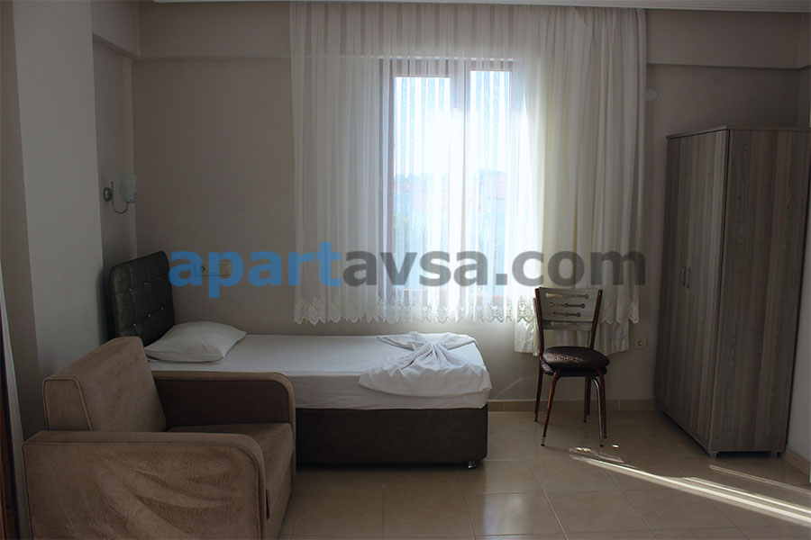 Afissia Garden Otel