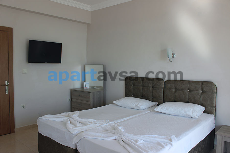 Afissia Garden Hotel