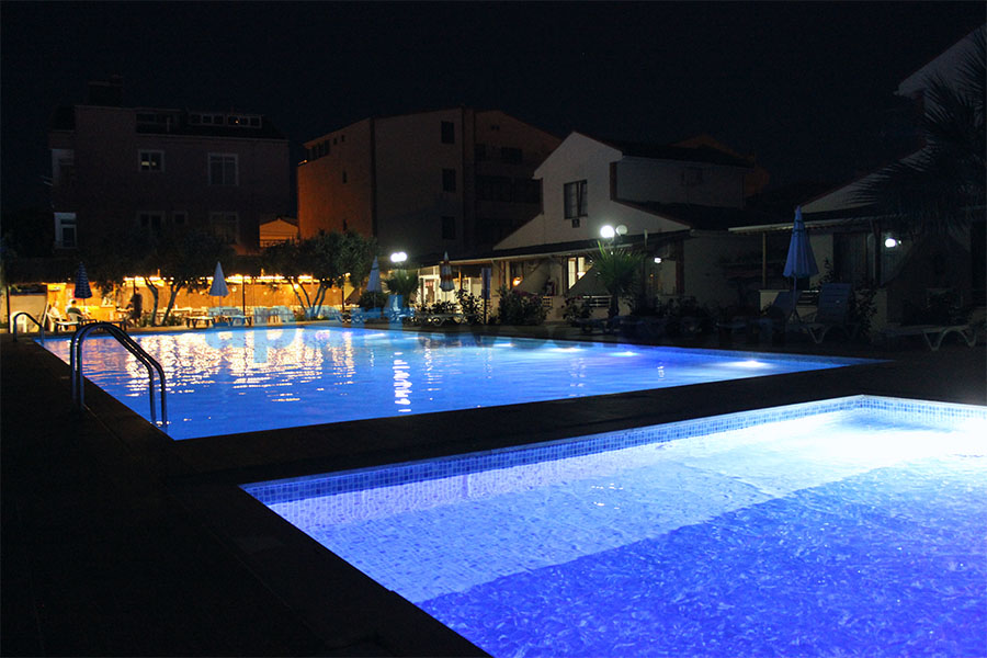 Afissia Garden Otel