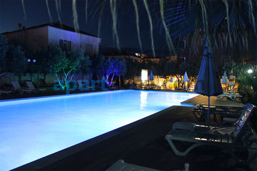 Afissia Garden Otel