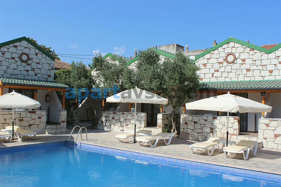 Afissia Garden Hotel