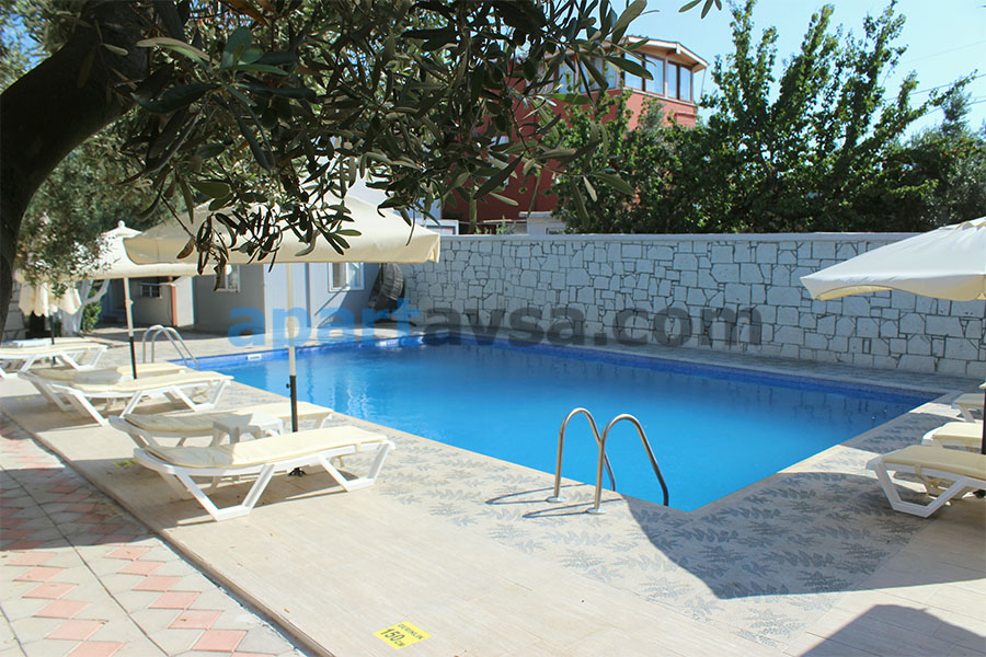Afissia Garden Hotel