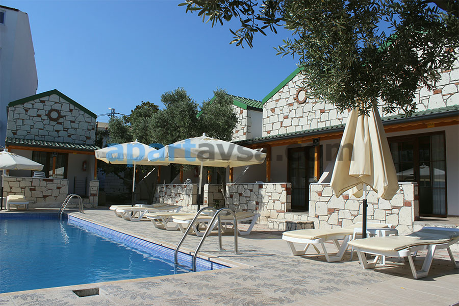 Afissia Garden Hotel