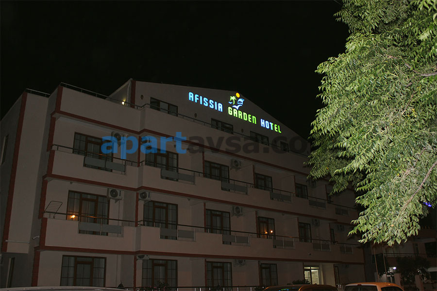 Afissia Garden Hotel