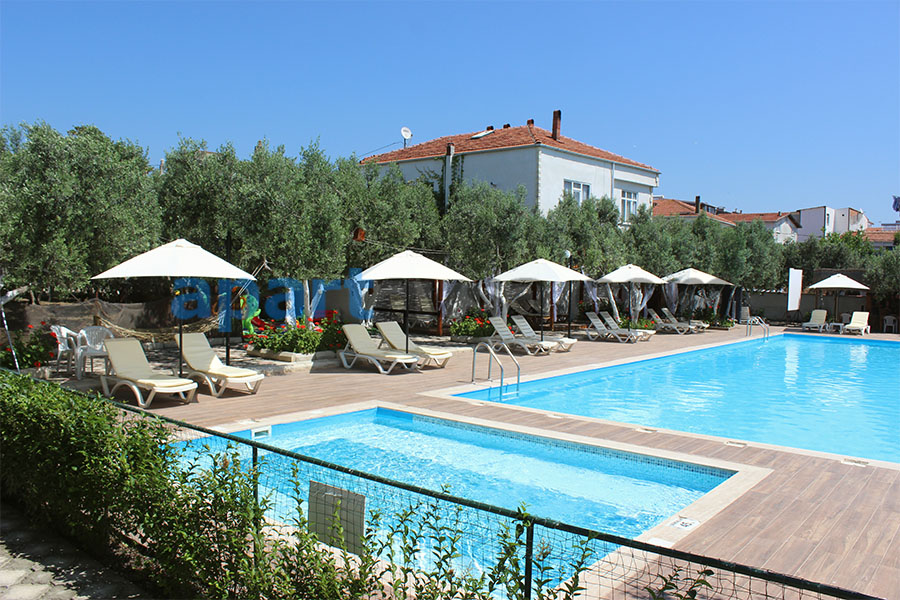 Afissia Garden Hotel