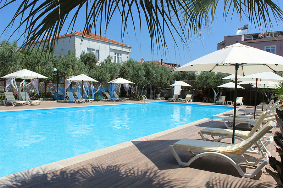 Afissia Garden Hotel