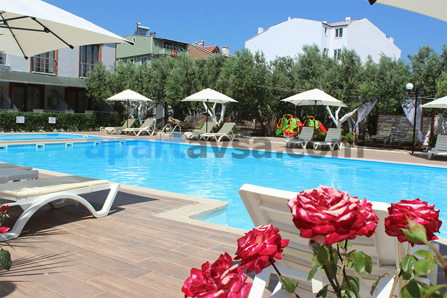 Afissia Garden Hotel