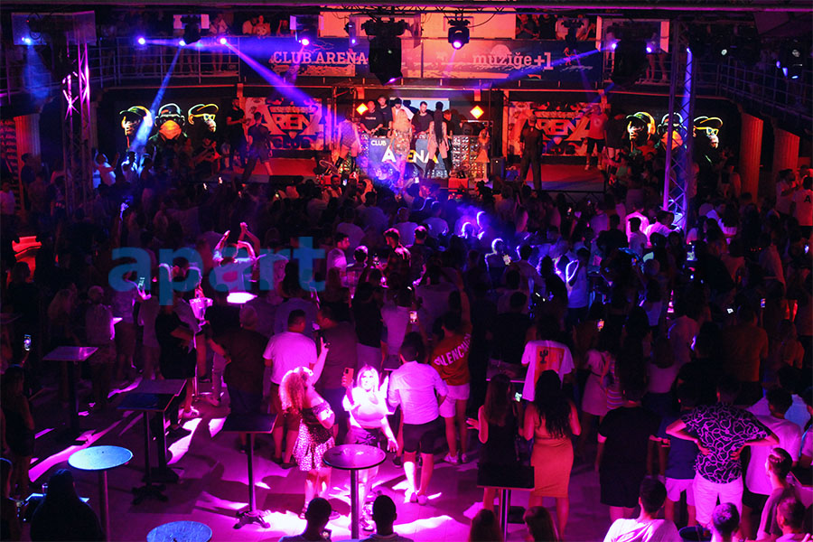 Arena Club