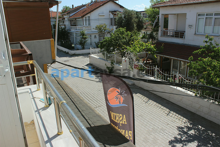 Aşkım Pansiyon