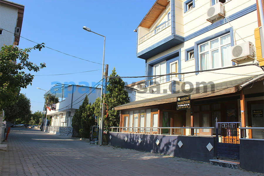 Aşkım Pansiyon