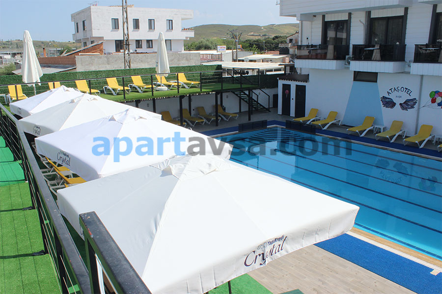 ATAŞ AQUA OTEL
