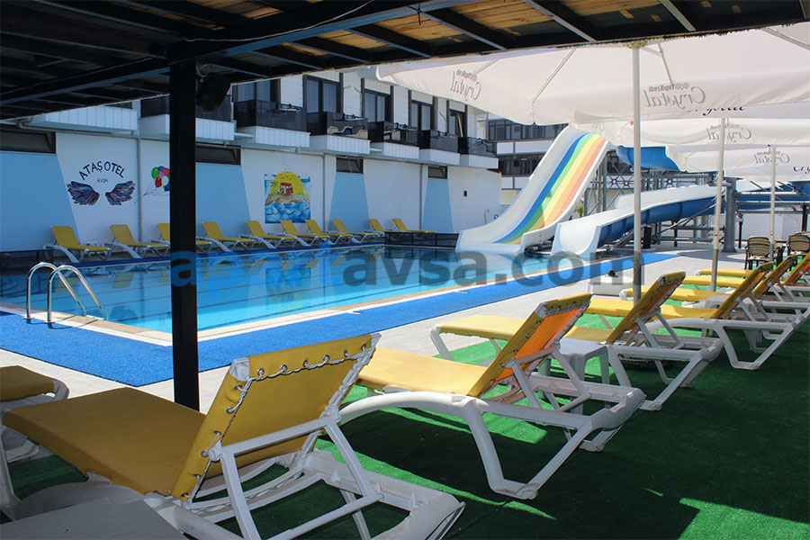 ATAŞ AQUA OTEL