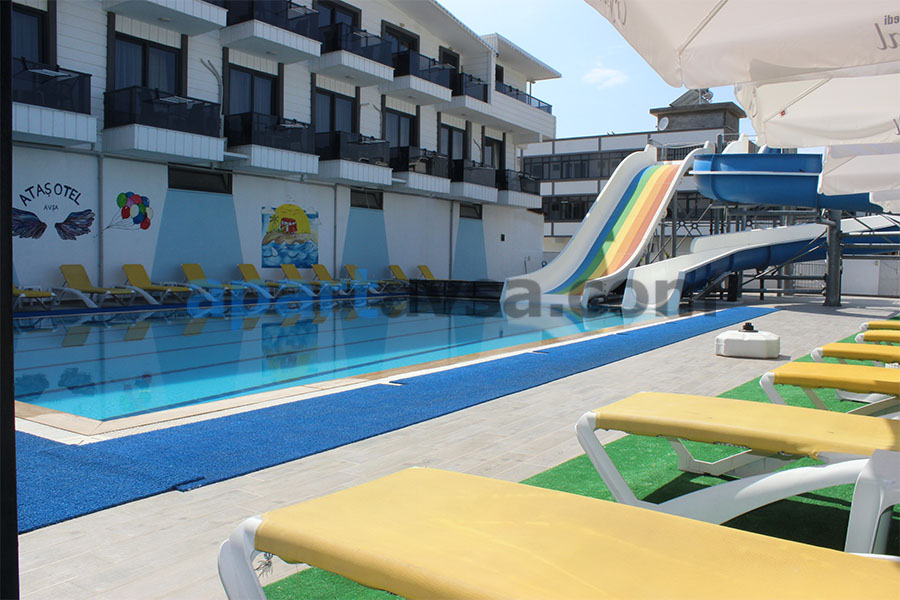 ATAŞ AQUA OTEL
