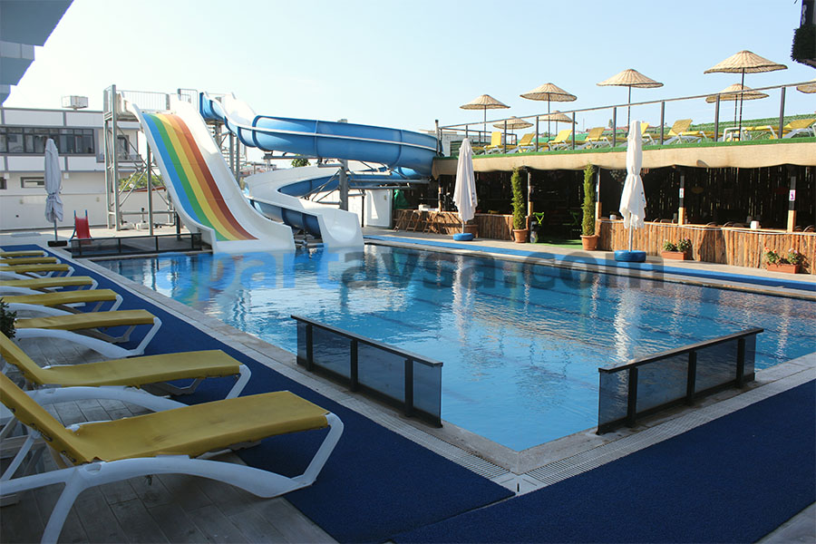 Ataş Aqua Otel