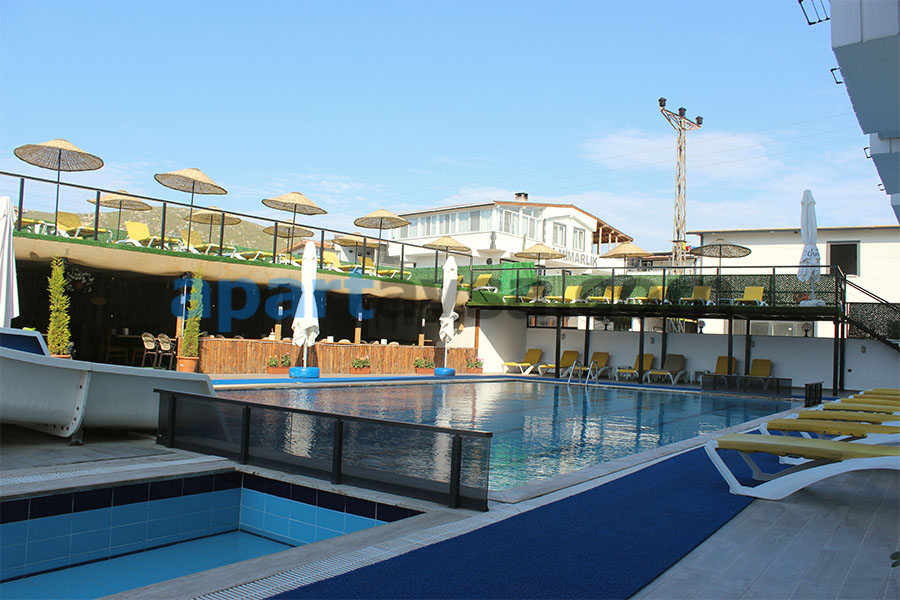 Ataş Aqua Otel