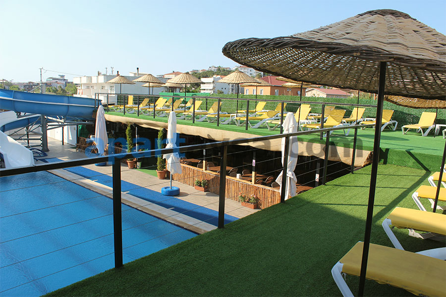 Ataş Aqua Otel