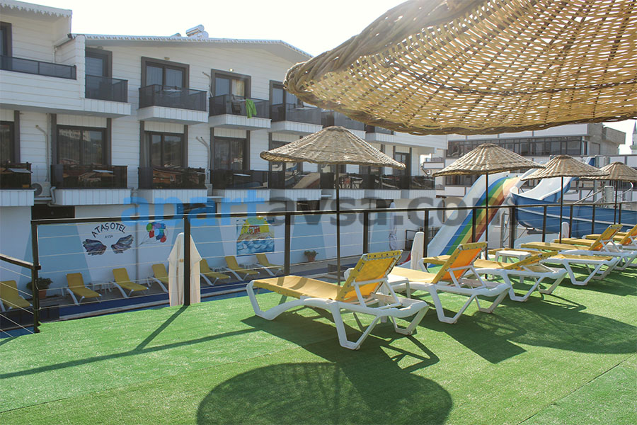 Ataş Aqua Otel