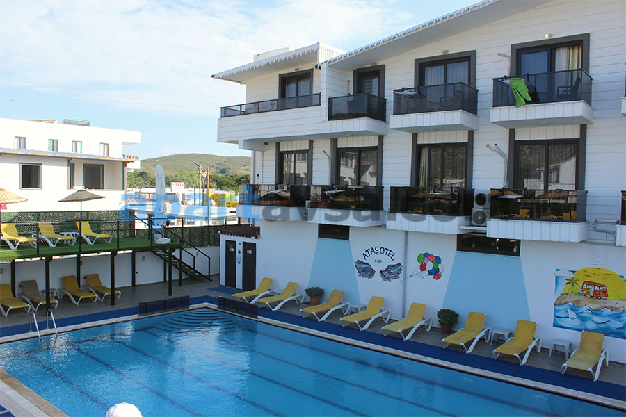 Ataş Aqua Otel