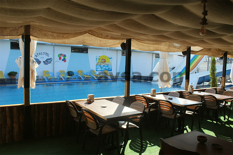 Ataş Aqua Otel