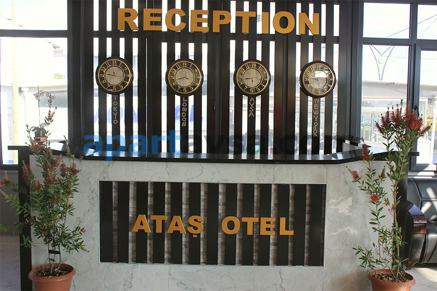 Ataş Aqua Otel