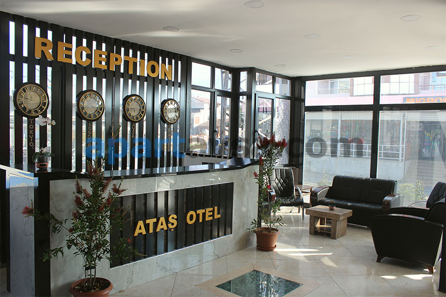 Ataş Aqua Otel