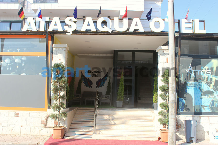 Ataş Aqua Otel