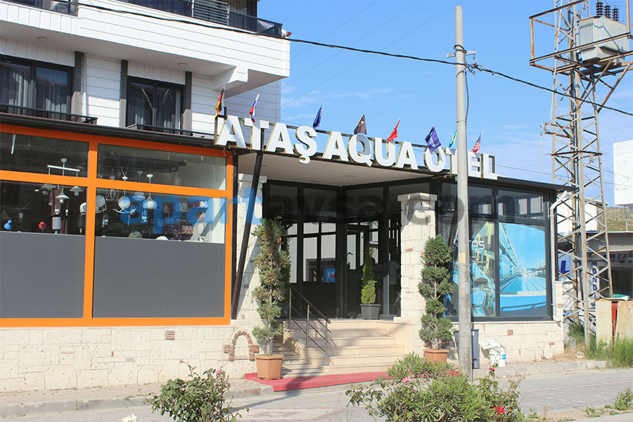 Ataş Aqua Otel