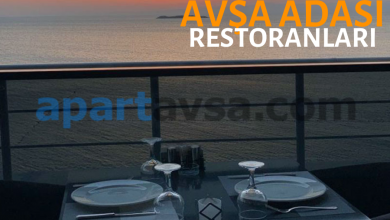 Avşa Restoranları