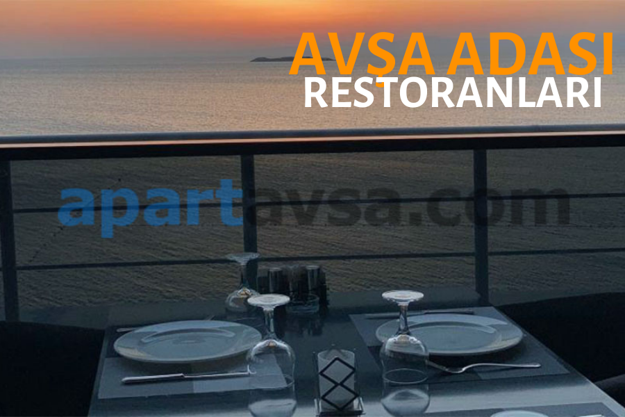 Avşa Restoranları