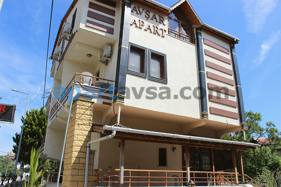 Avşar Apart