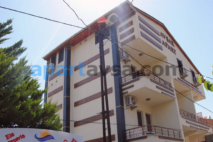 Avşar Apart