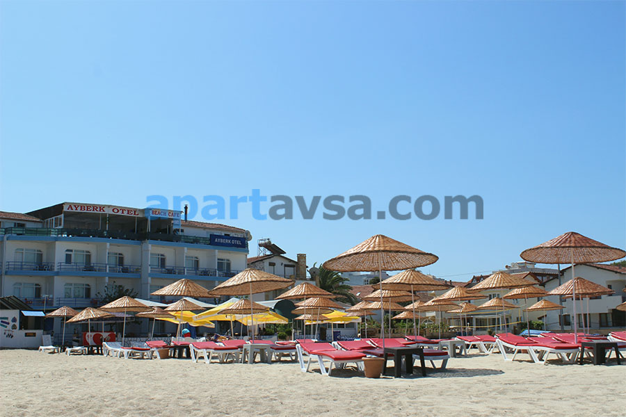 Ayberk Otel