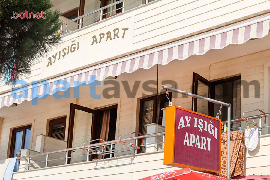 Ayışığı Apart