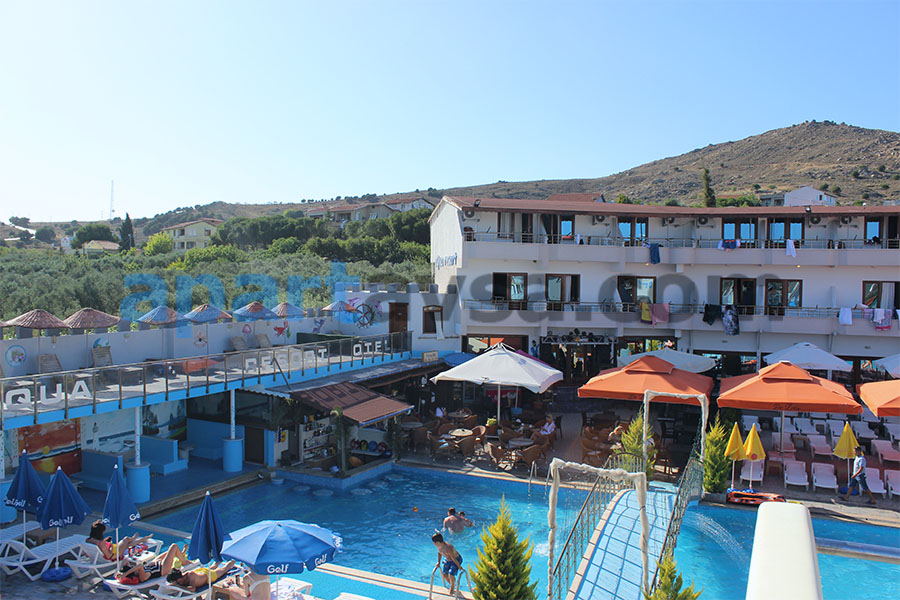 Bahar Aqua Otel