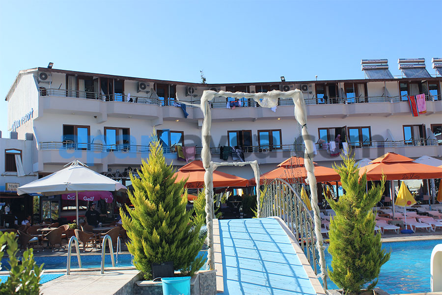 Bahar Aqua Otel