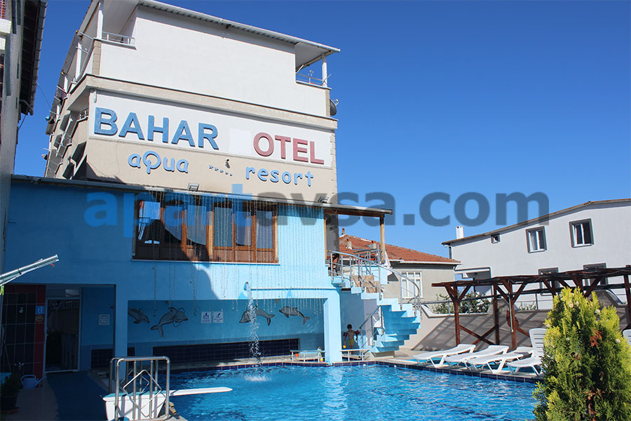 Bahar Aqua Otel