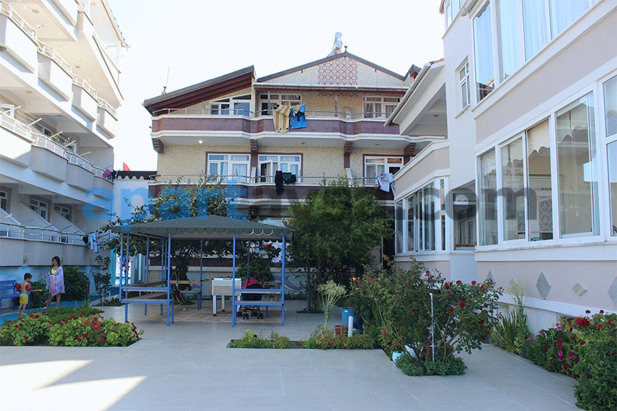 Bahar Aqua Otel