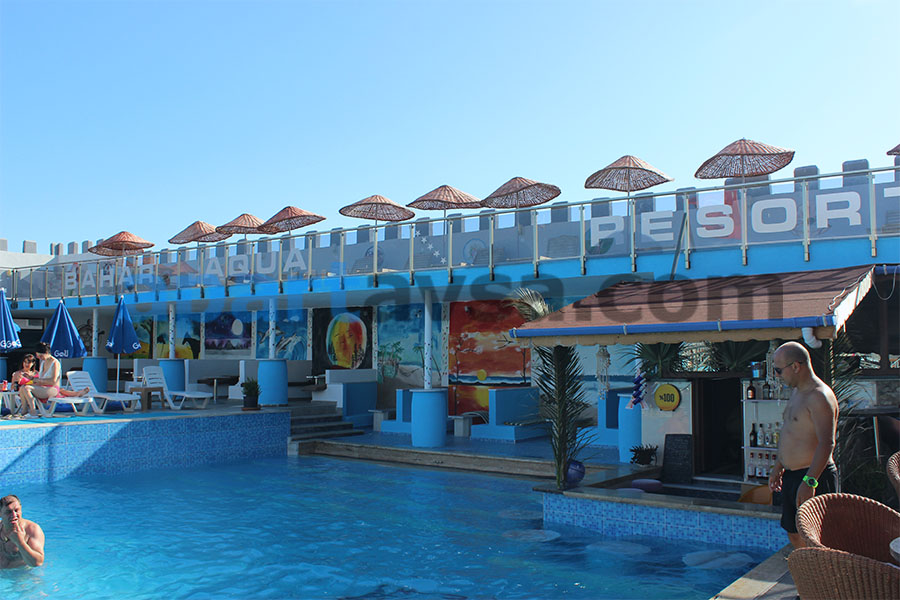 Bahar Aqua Otel