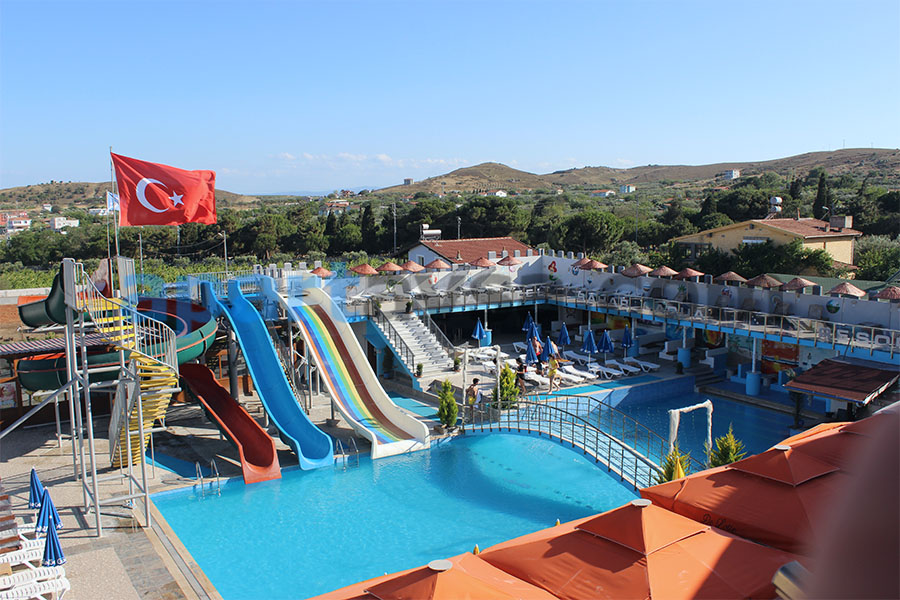 Bahar Aqua Otel