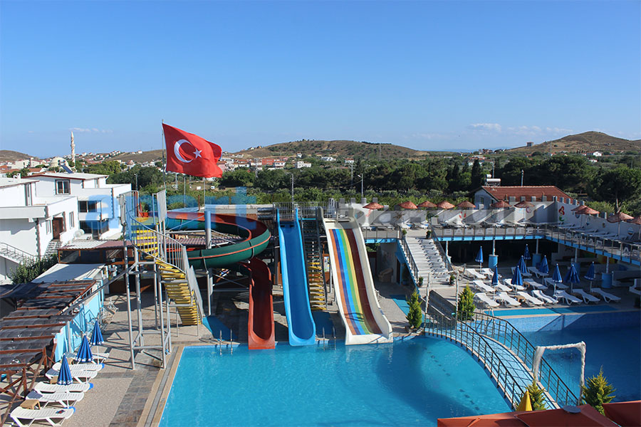 Bahar Aqua Otel