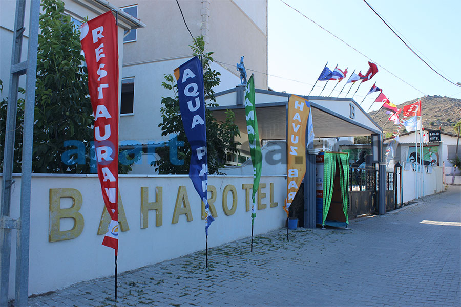 Bahar Aqua Otel